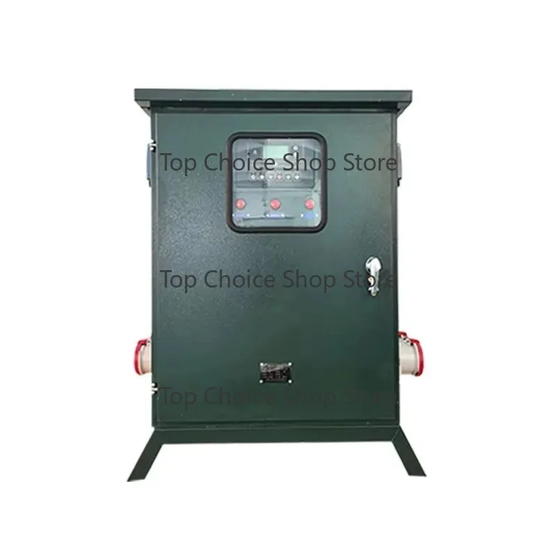 Ac Main Switch Electrical Waterproof Portabl1e Power Distribution Cabinet Solar Fiber Optic Distribution Box