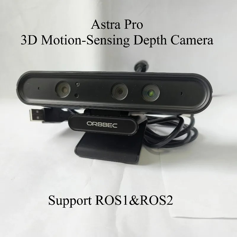 Everbright Store AstraPro Depth Camera, Vision 3D Camera Module ROS Robot