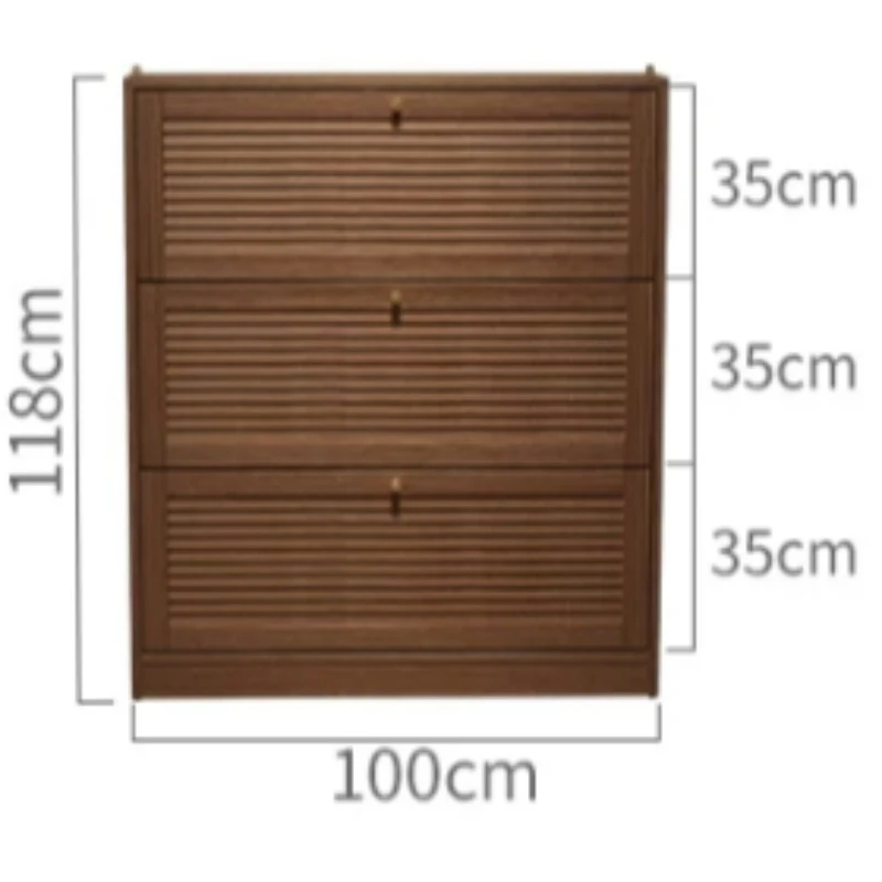 Balcony Salon Shoes Cabinets Wood Luxury Farmhouse Weird Shoes Cabinets Stand Dividers Szafka Na Buty Furniture Living Room