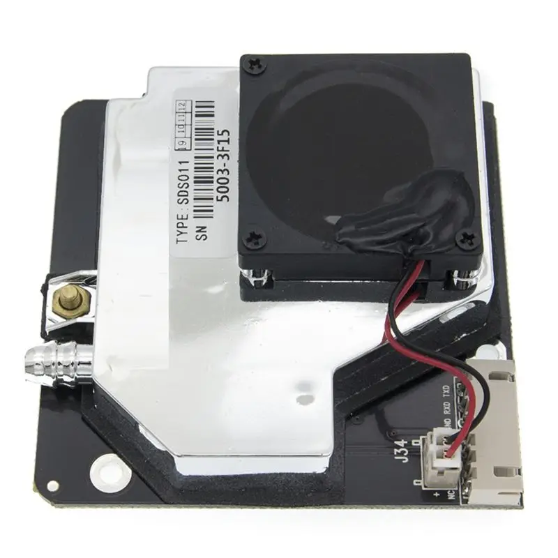 AEE6-PM2.5 Air Quality Detection Sensor SDS011 High Precision Laser Module Super Dust Digital Output