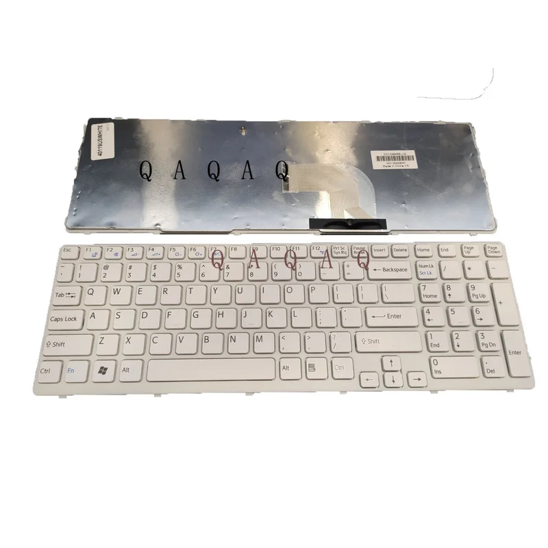 

QA New Laptop keyboard for SONY VAIO SVE15 E15 SVE15 SVE-15 E17 SVE 17 SVE1