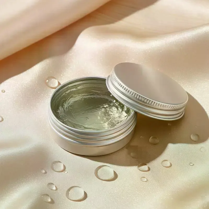1Pcs Eyebrow Solid Glue Fixing Adhesive Non-irritating Fragrant 30g Eyelash Lift Lifting Lashes Balm Ironing Tool No Fall
