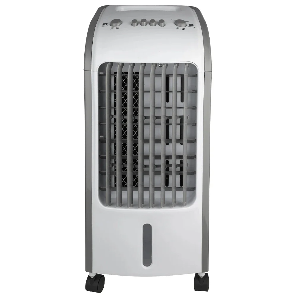 Household 4L Remote Control Portable Water Evaporative Air Cooler For Home With ETL CE CB