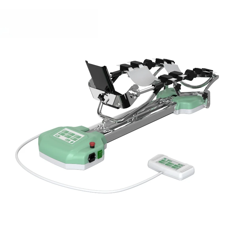 

Postoperative repair of knee and hip joint in lower limb joint rehabilitation equipment