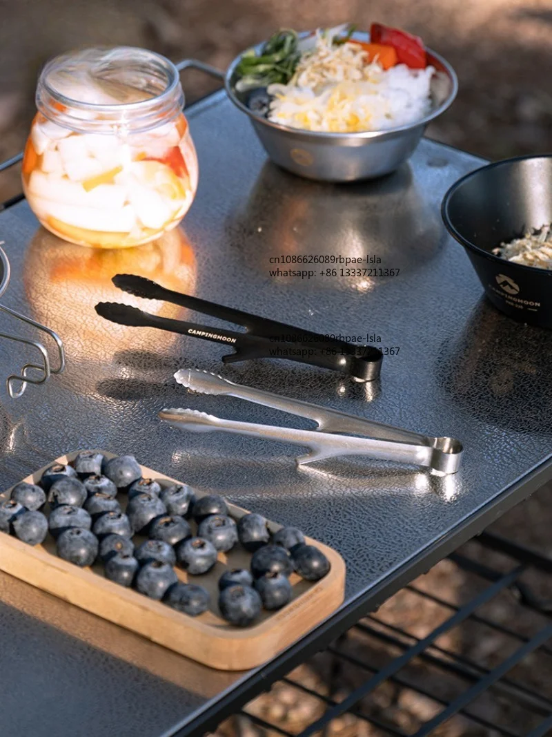 Pressure Relief Lunch Box Thickened High Temperature Resistant Camping Cooking Artifact Hard Aluminum Multifunction
