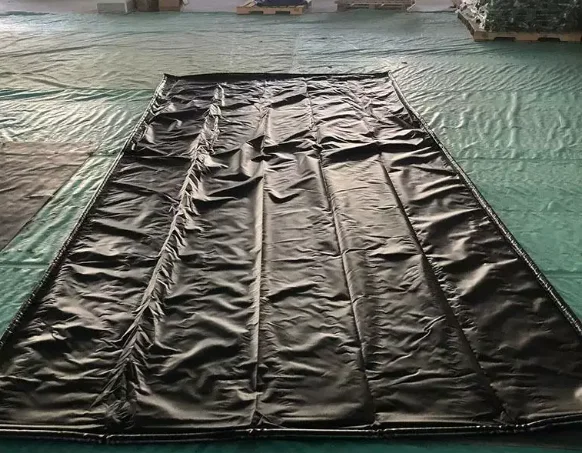 Durable Waterproof Wash Pads Car Wash Water Containment Garage Mats for Garage Floor