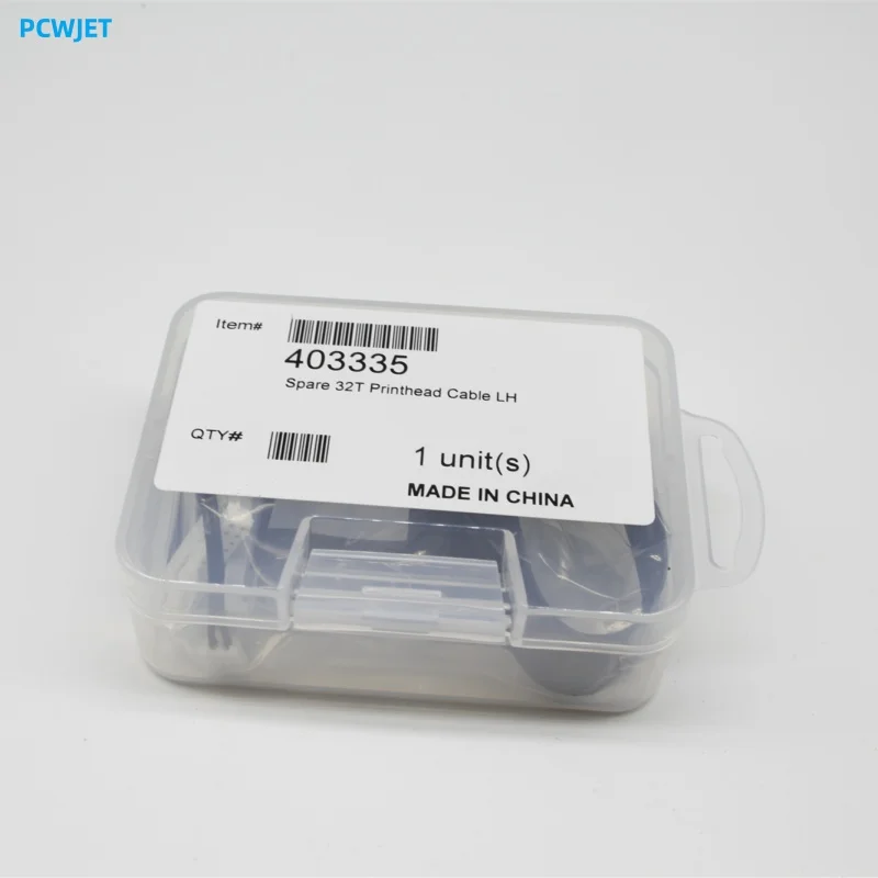 Compatible one use for videojet 6210 TTO printer printhead cable