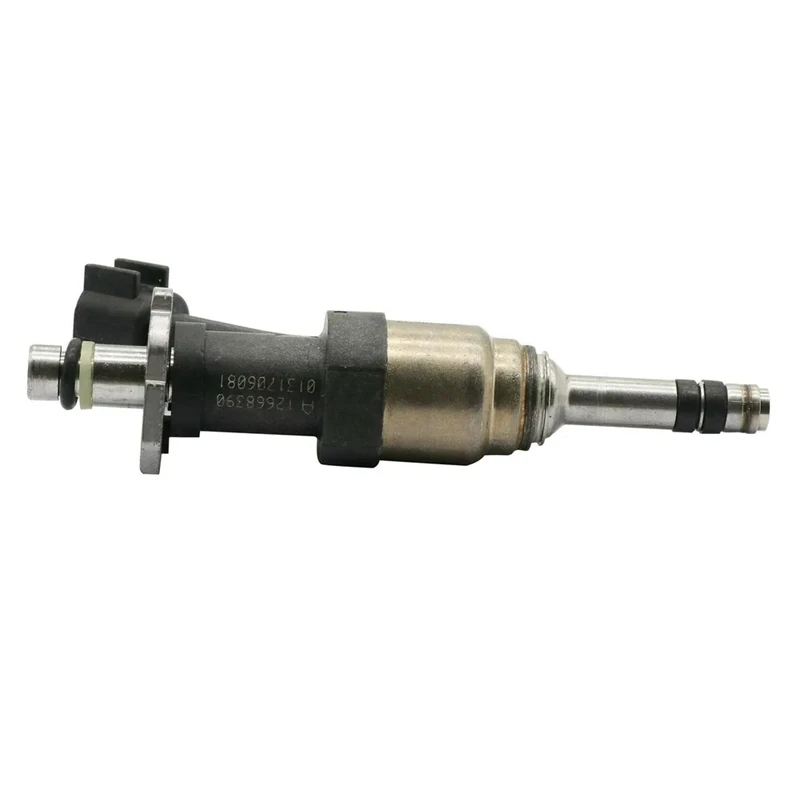 8 buah 12668390   Nosel Injektor Bahan Bakar Baru untuk GM 14-18 Chevy GMC 1500 5.3L FJ1217