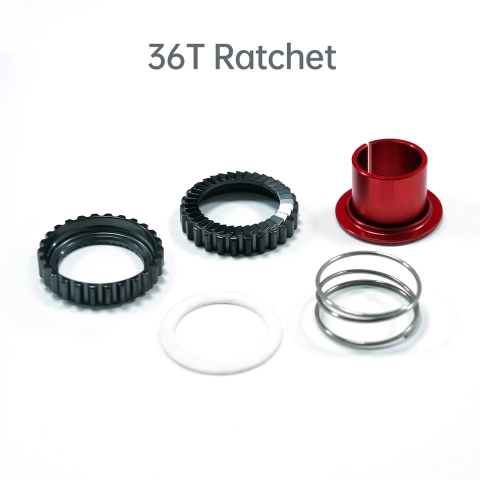 36T 50T 60T Bicycle Ratchet Kit Universal