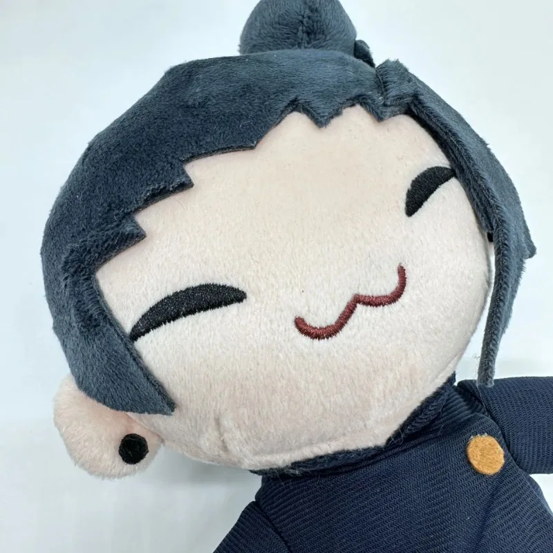 7.87in Kawaii Jujutsu Kaisen Pluszowa zabawka Postać z gry z kreskówki Satoru Gojo Getou Suguru Pluszowa lalka Jujutsu Kaisen Doll