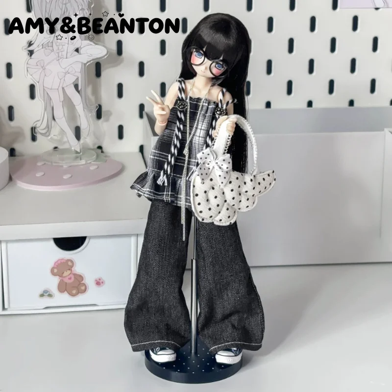 BJD Doll Outfit Set Fit For Special 1/6 Azone 1/6 OB22 OB24 Dolls Clothes Original Design Replacement Costume Doll Not Included