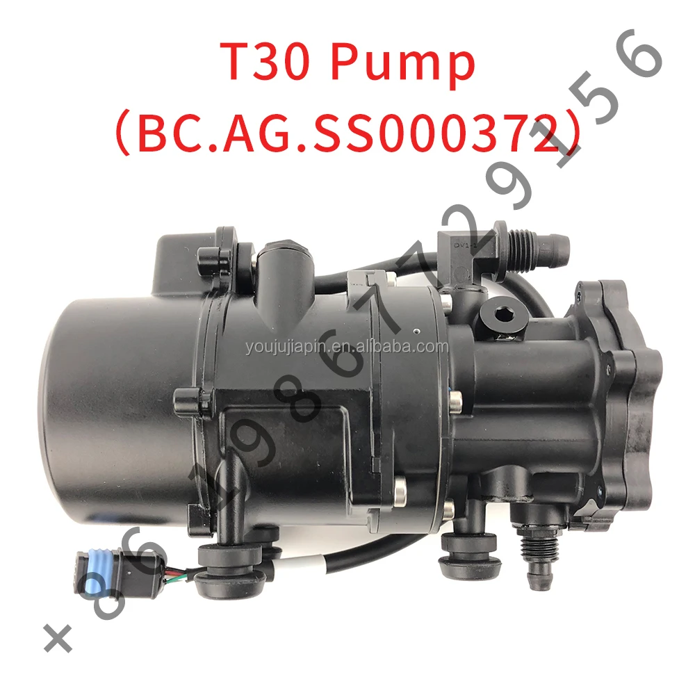 T30 Water Pump Delivery Plunger Pump Module(BC.AG.SS000372)spraying maintenance part agricultural accessory