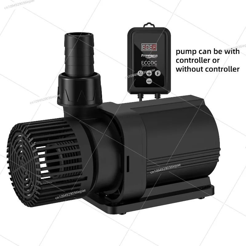 

New Design 10000L/H 85w Fish Pond Pump Reef Tank Pump DC Marine Submersible Pump