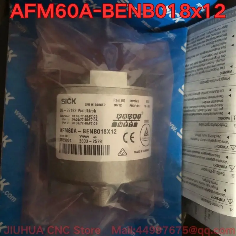

Новый энкодер AFM60A-BENB018x12