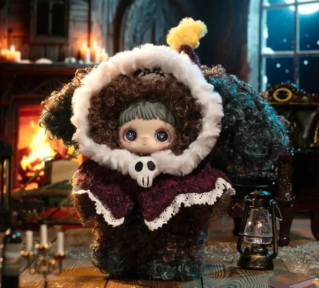 Op voorraad MayMei Symbiote Neverland Blind Box Vinyl Dolls Caixa Caja Mystery Box Toys