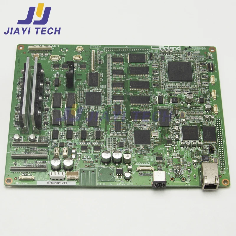 Imagem -04 - Usado Vp540i Motherboard para Roland Placa Principal Vp540i Head Board Original Pn:6700981300