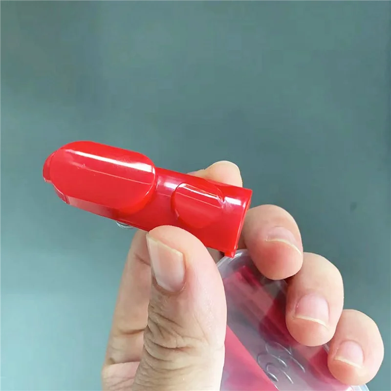 BAAN-6Pcs مكنسة كهربائية مشبك للرأس مزلاج تبويب زر ل دايسون V7 V8 V10 V11 V15 مكنسة كهربائية زر التبديل مع الربيع