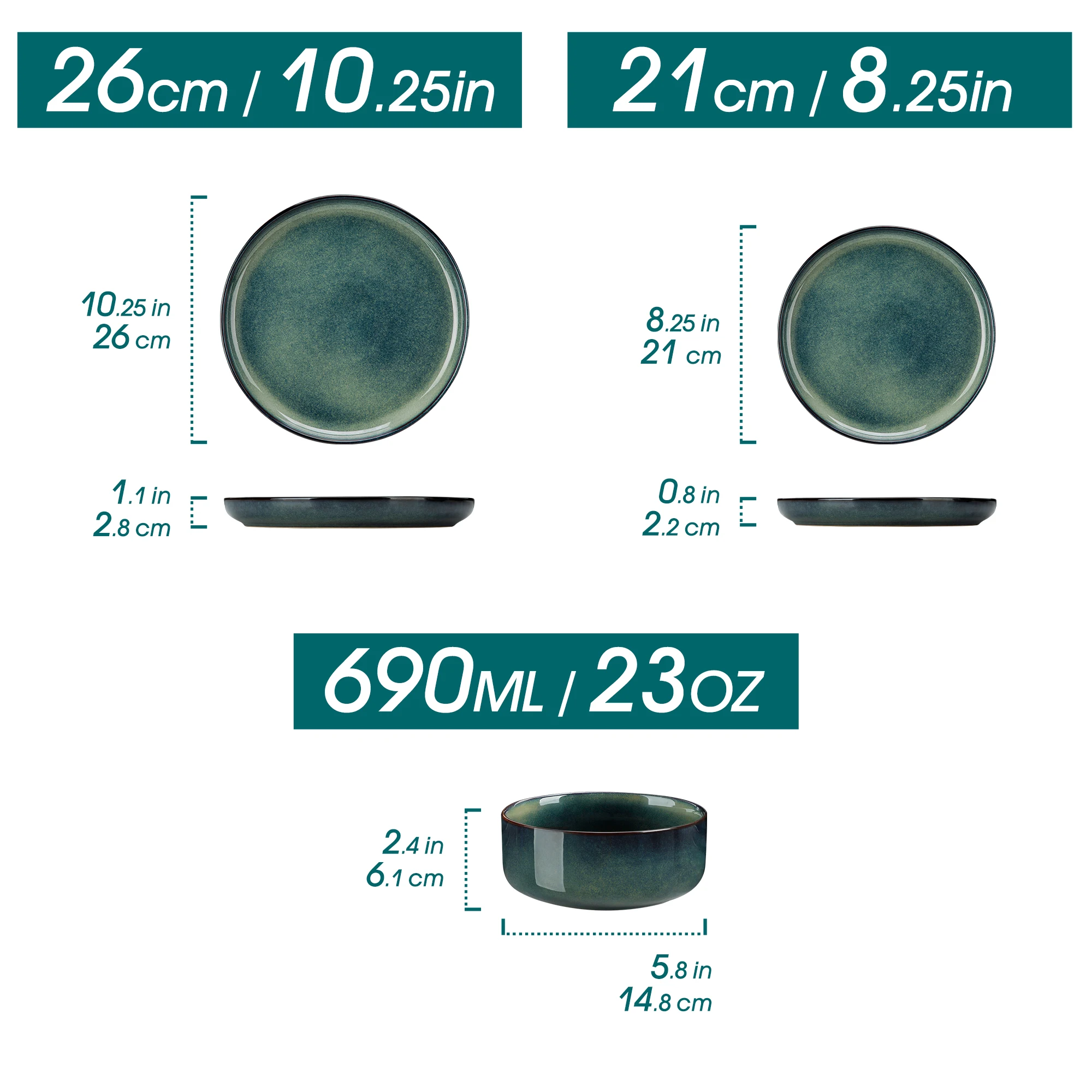 Thumbnail 2 - #38 Compare Dinnerware Sets Before You Buy