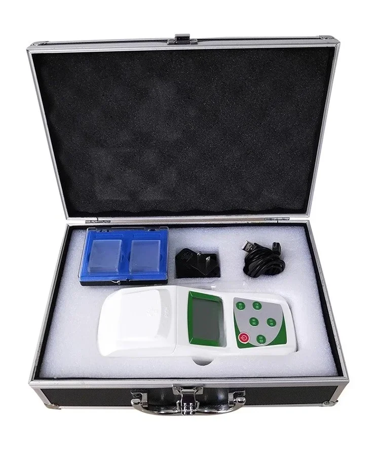 Cobalt colorimeter SD-2 colorimeter Residual chlorine detector Tap water sewage colorimeter