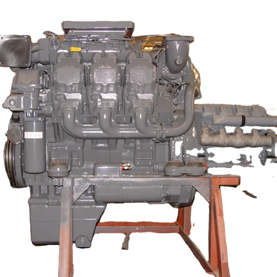 V6 Water Cooled Engine BF6M1015CP