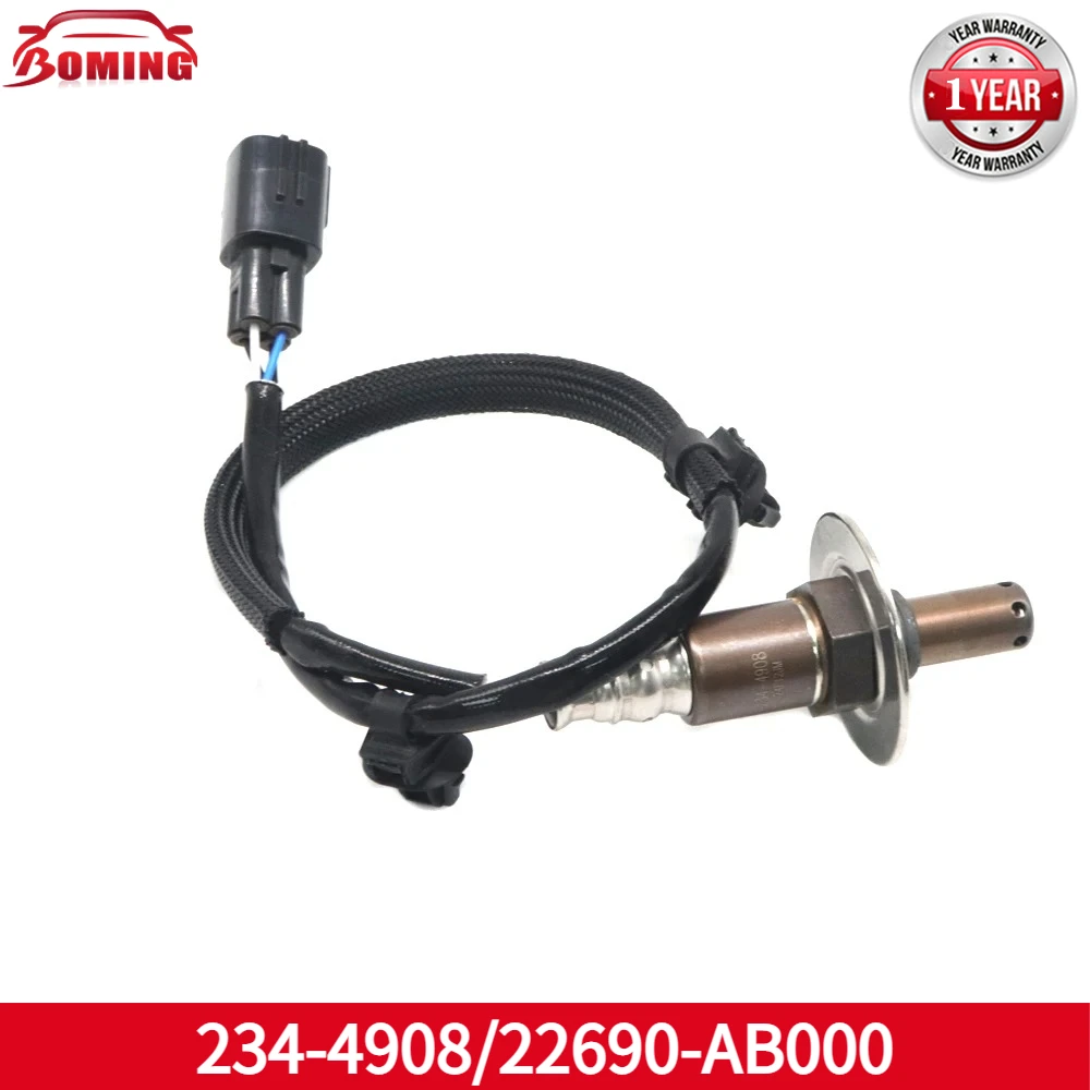 22690-AB000 234-4908 Auto-Lambdasonde für Luft-Kraftstoff-Verhältnis, Sauerstoffsensor für Toyota 86 Scion FR-S BRZ 2013-2020