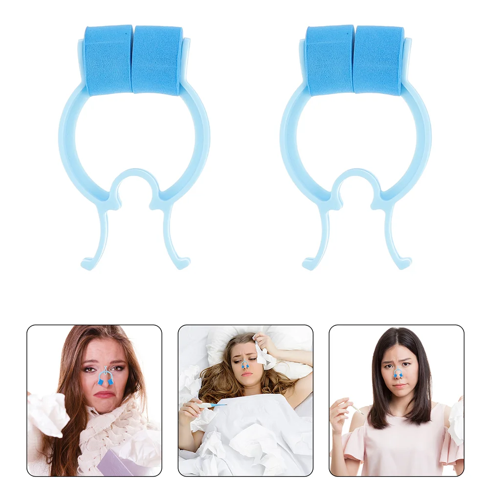 

12 Pcs Pocket Accessories Nose Correction Clip Miss Shaper Pom Clips for Supply Household Plug