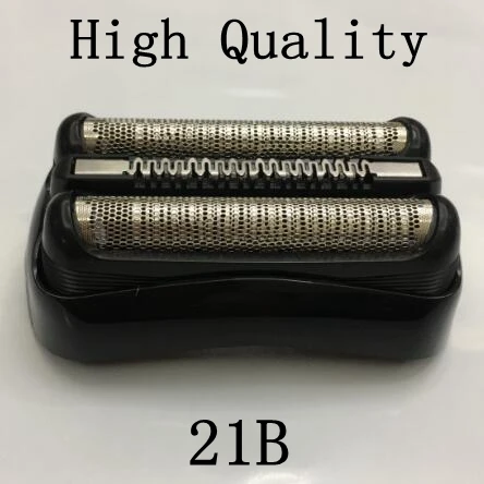 

1Pcs 21B Refills Foil Frame Replacement head for braun shaver 21S 5776 5779 5411 Floater 320 330 Floater 340 350 360 Floater 370