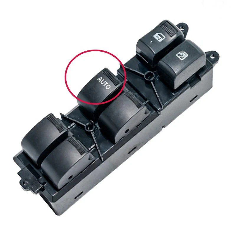 Power Master Window Switch Control Lifter Button for Isuzu D-Max Mu-X Holden Colorado 2012-2019 94728492 Car Window switch