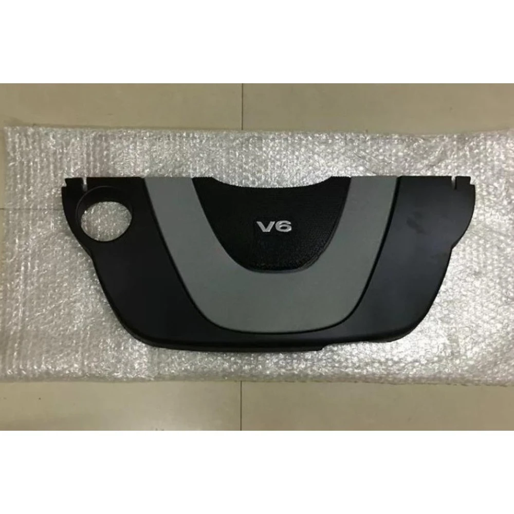 For Mercedes Benz S300 S350 E280 E350 E300 C280 R300 V6 Engine Top Decorative Cover Motor Upper Trim Panel Brand New Genuine