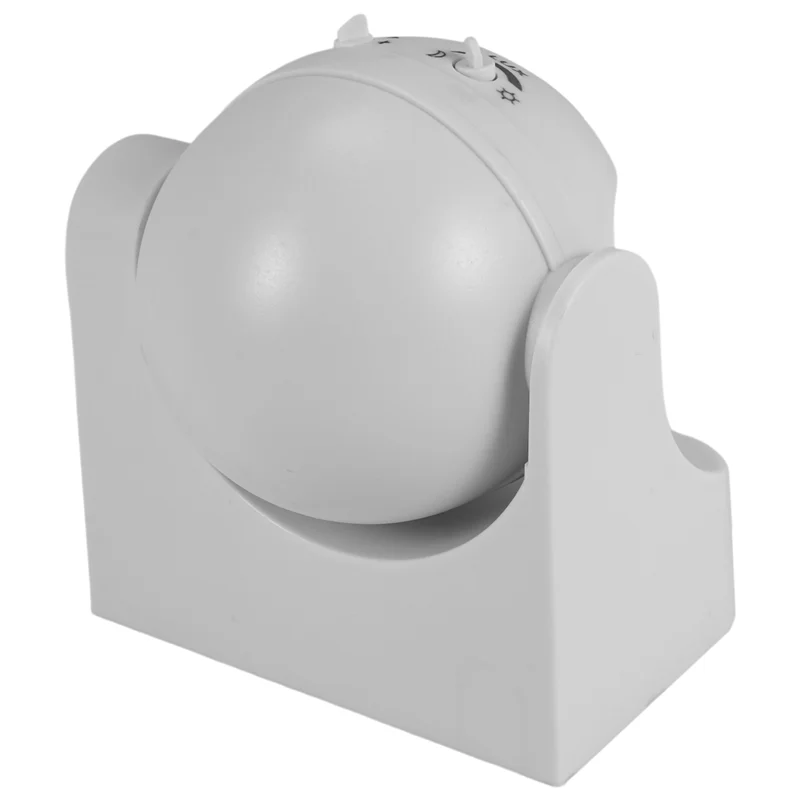 AEE7-PIR Infrared Motion Sensor AC110V-220V Motion  Adjustable Switch For Indoor And Outdoor Multiple Scenarios