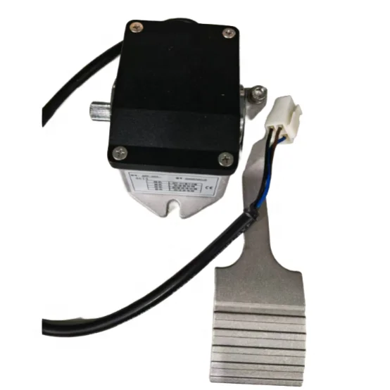 Kit de conversión de coche eléctrico EFP-003 Pedal acelerador EFP-003 para carrito de golf Turcks