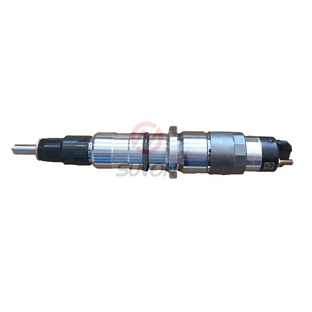 

Shiyan supply common rail fuel injector 5263308 0445120236 Engine QSL9 spare parts for machinery engines