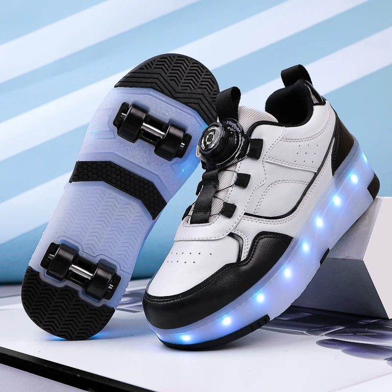 Рисунок 2 - Студенческие уличные туфли на колесах