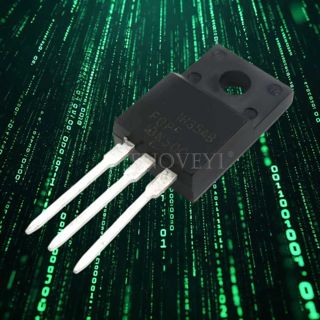 5PCS FQPF18N50 18N50 FQPF18N60C FQPF18N60 FQPF20N60C FQPF20N60 FQPF2N60C FQPF2N60 FQPF3N80C FQPF3N80 TO-220F