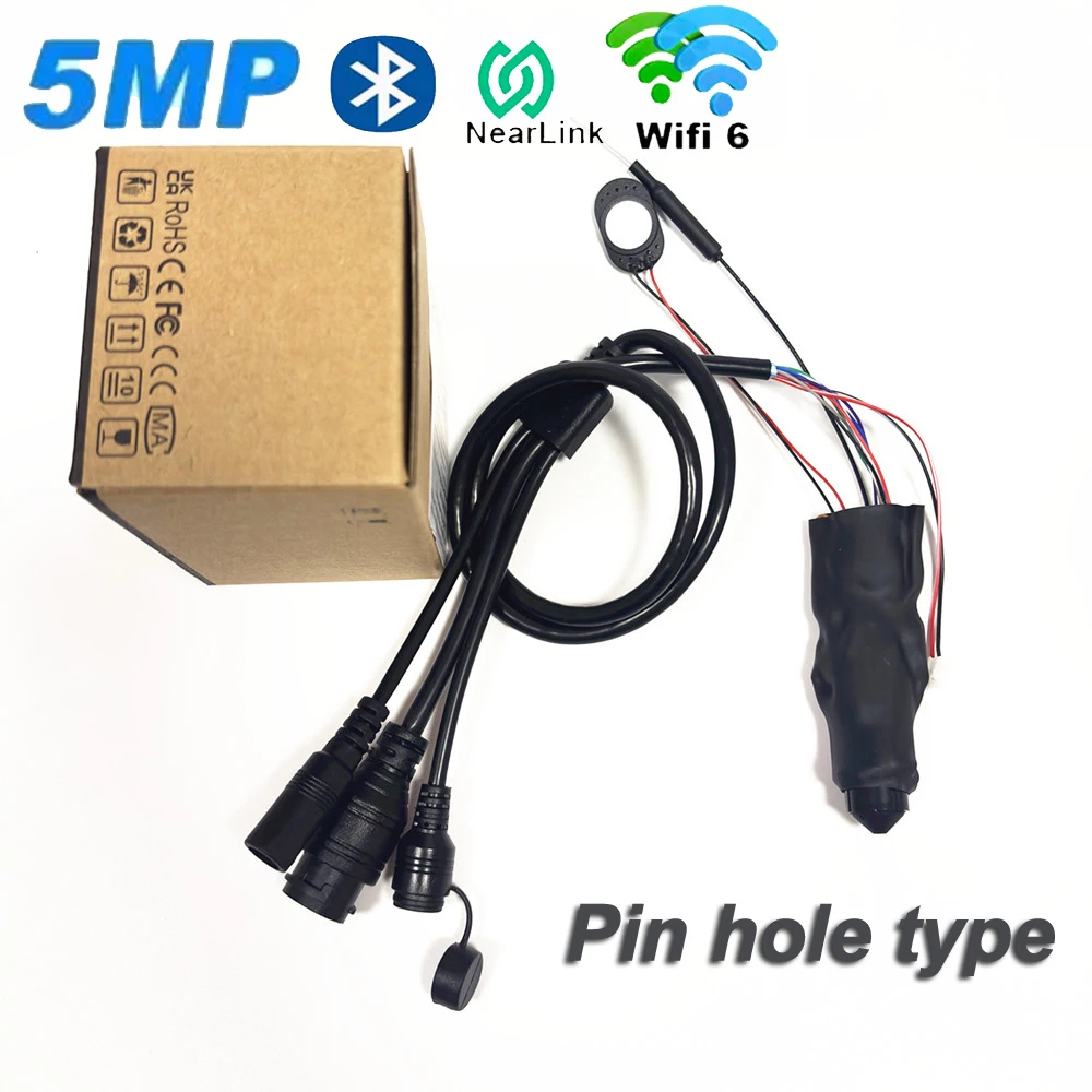 5MP Wifi Diy Remote… - image