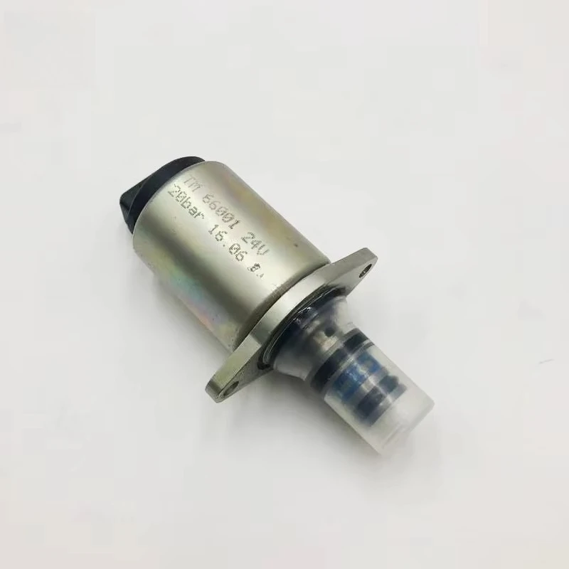 24V 20Bar Proportional Pilot Solenoid Valve for Hydraulic Pumps TM63301 TM60601 TM68301 TM63201 Fast Delivery