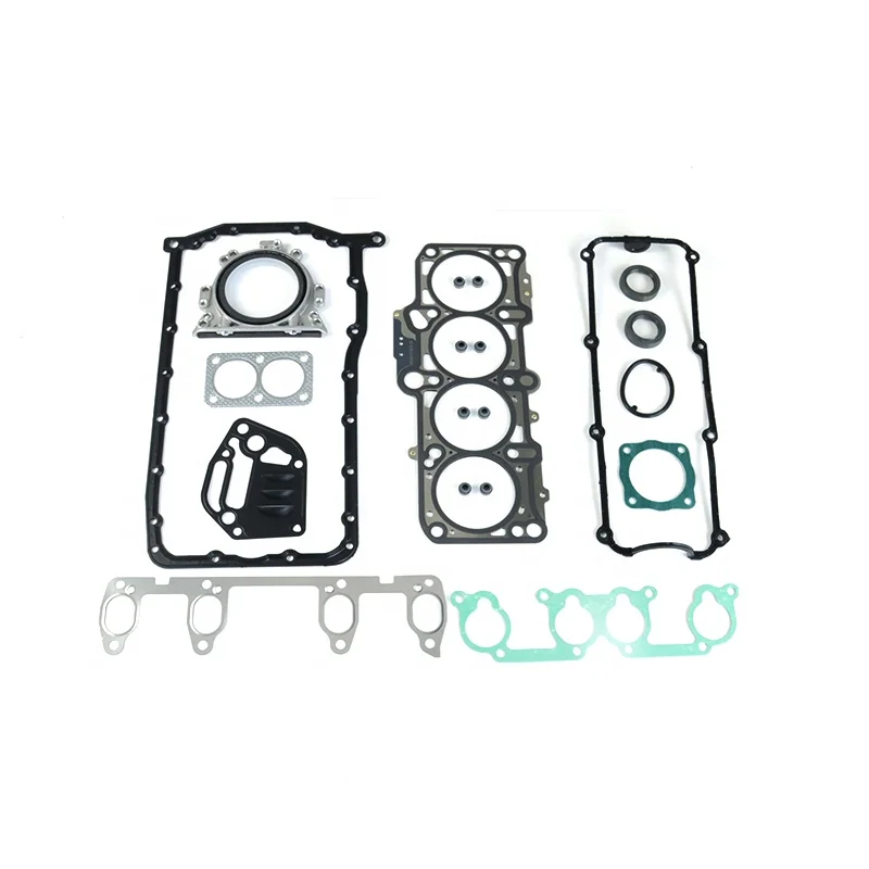 

Wholesale Price Engine Metal Head Gasket Set 06A103383AL 051103483D 037129717C Full Gasket Set for VW Passat Golf 1.8 2.0