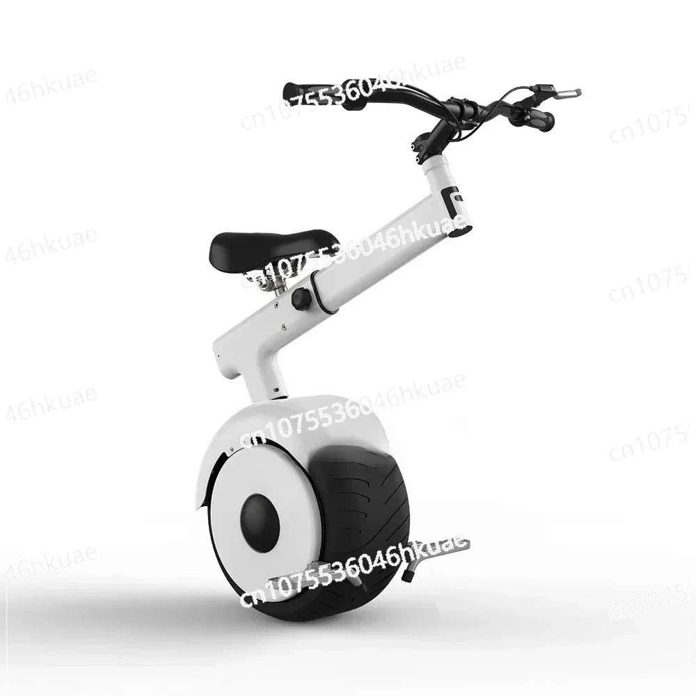 2025 New 16 Inch Electric Unicycle - 1500W Motor 8.4AH Battery Self Balancing Scooter G2