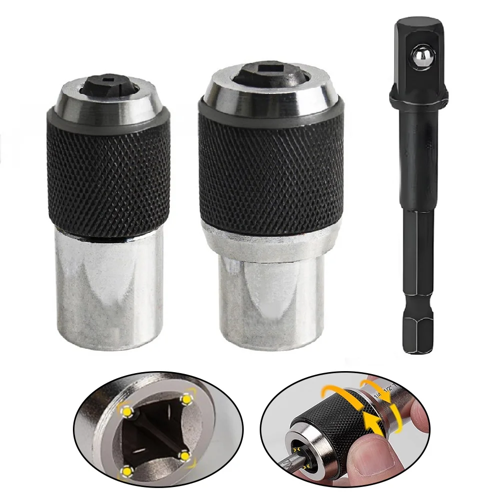 

Bolt Extraction Tight Space Maintenance Professionals Tap Extractor Tool Socket Adapter CR-MO Steel Easy Identification