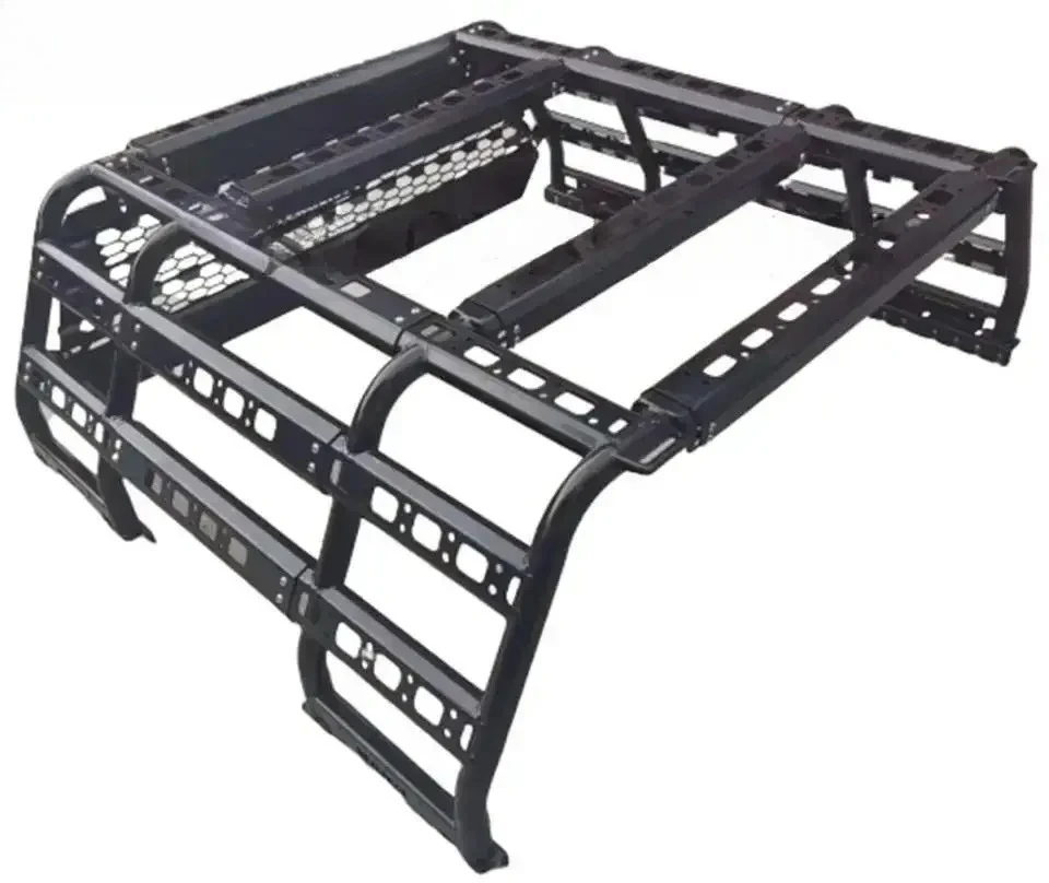 Universal black Pickup 4x4 Car Accessories Other Exterior Accessories Iron Roll Bar