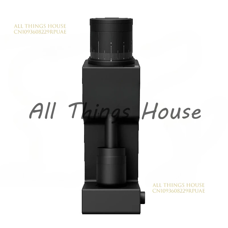 

VS6 coffee bean grinder, electric high-power home and commercial new display screen, anti fly powder