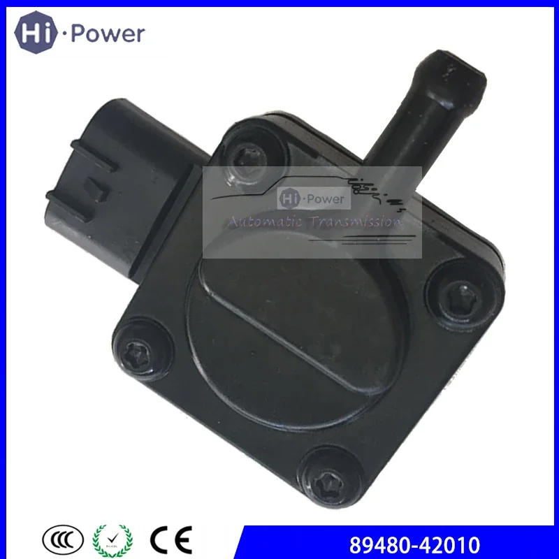 Differential Pressure Sensor OEM 89480-42010 8948042010 For Toyota Auris Verso Corolla RAV4