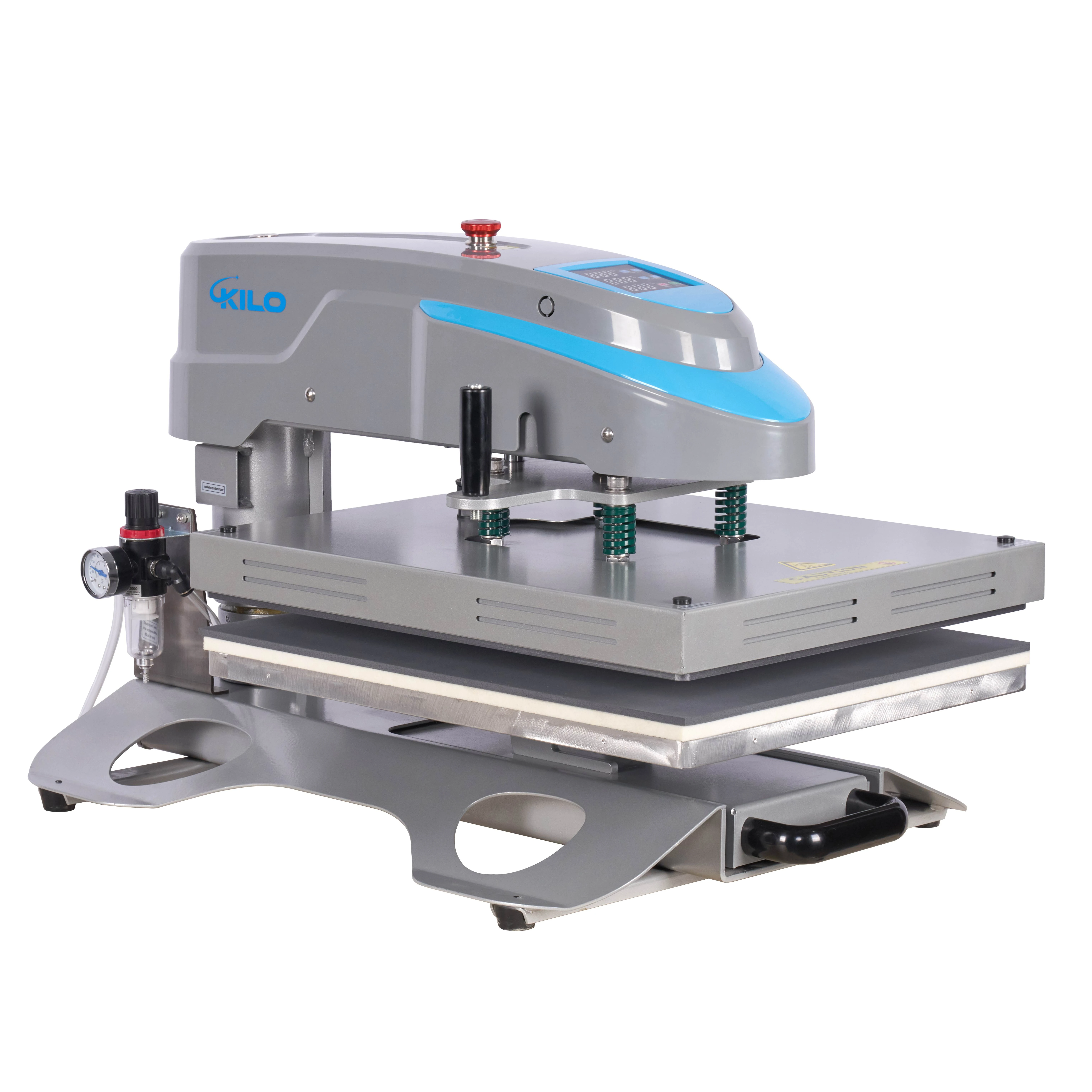 

40 X 50" Multifunction Swing Head Pneumatic Heat Press Machine for T-shirt/Garments