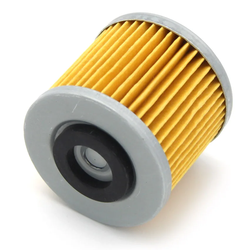 Motorrad-Motorölfilter für Yamaha XV250 XV125 XV240 XVS125 XVS250 XVS1100 XVS1100AT 4X7-13440-90 4X7-13440-01 4X7-13440-00 – Detail 8