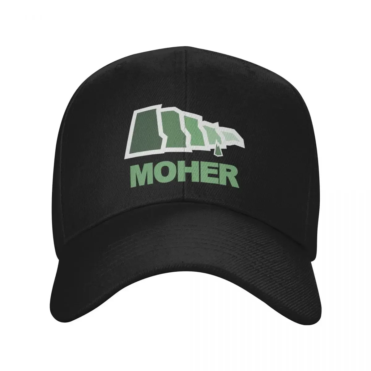 Irish Cliffs of Moher ireland Baseball Cap Luxury Man Hat Hood Mens Hats Women's