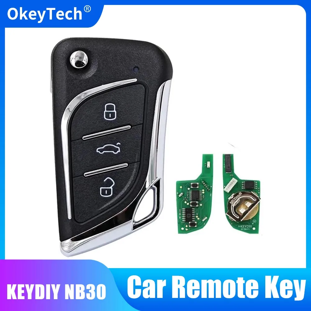 

KEYDIY KD NB30 автомобильный пульт дистанционного управления Универсальный 3 кнопки (все функции в одном) для KD900/Φ KD MINI/KD-X2