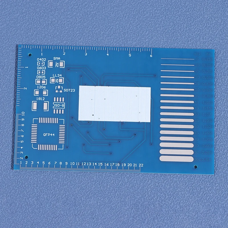 NEW SMD Advanced Full Patch Welding Practice Board Electronic Components SMT Skills Training PCB Welding Practice Kit