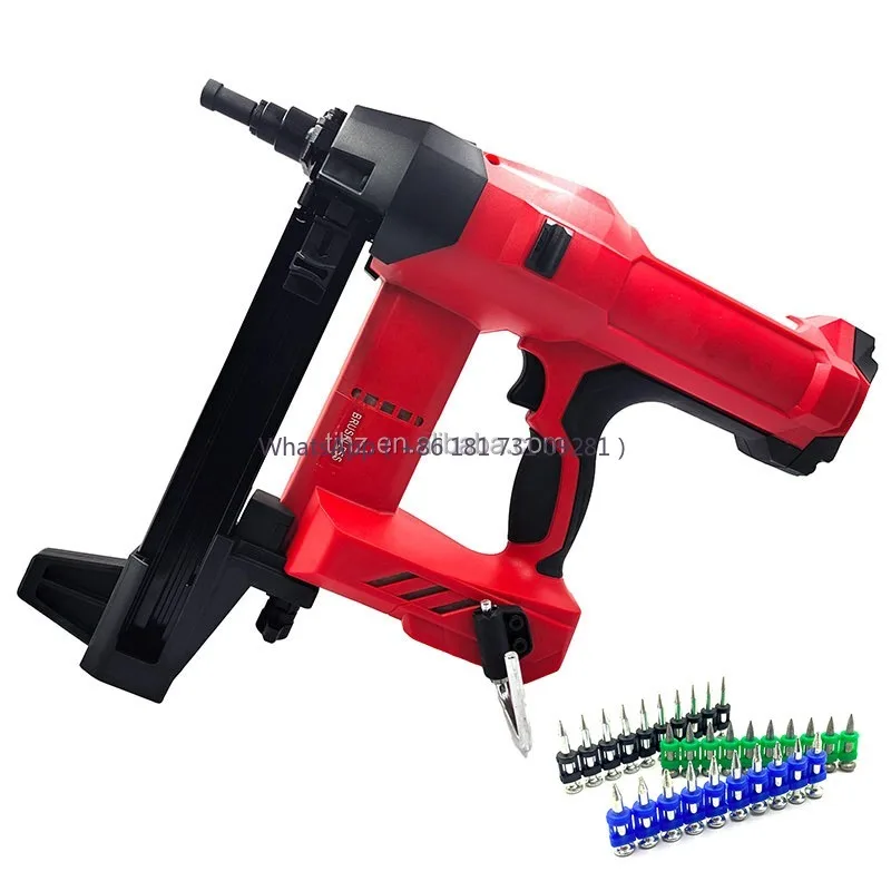 

OEM Heavy Light Weight Cordless Nail for Concrete Nail Pins Bx3-22 Bx4 Gx2