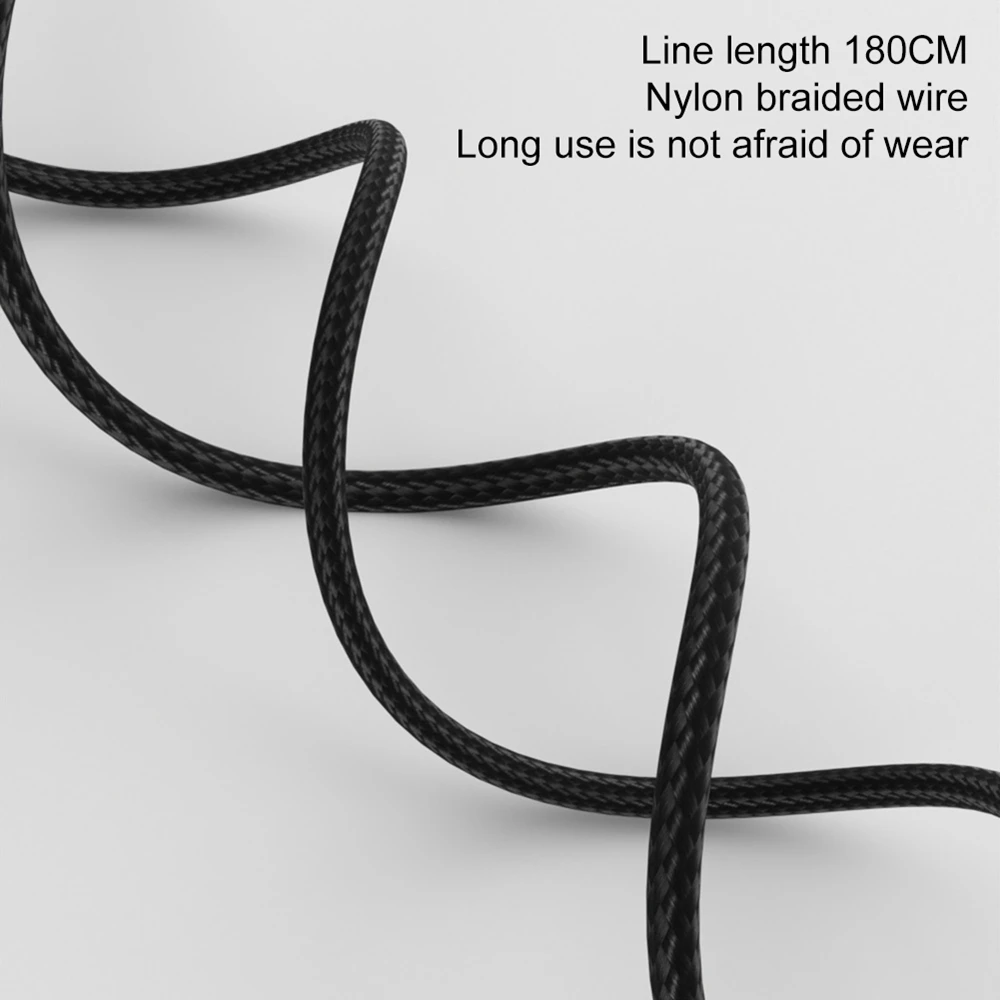 Кабель питания PD 140 Вт для Starlink Mini Кабель для быстрой зарядки 1,8 м USB C к постоянному току Эффективный зарядный кабель для Starlink Mini Аксессуары