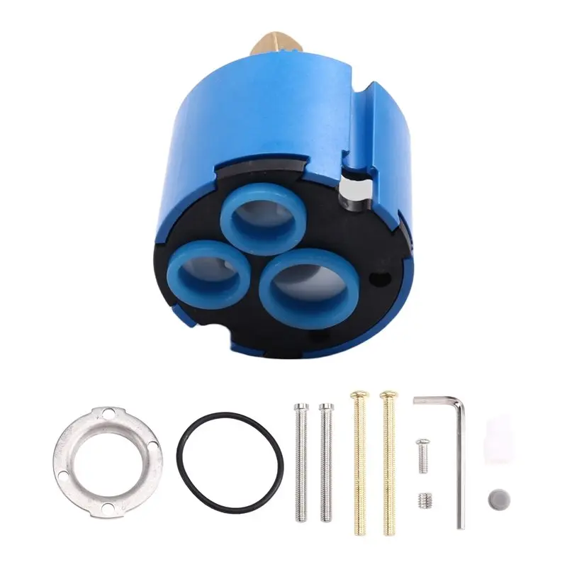 

Cartridge Replacement Valve Core For Grohe 46048000 Mixing Shower Faucet Mixer Unit